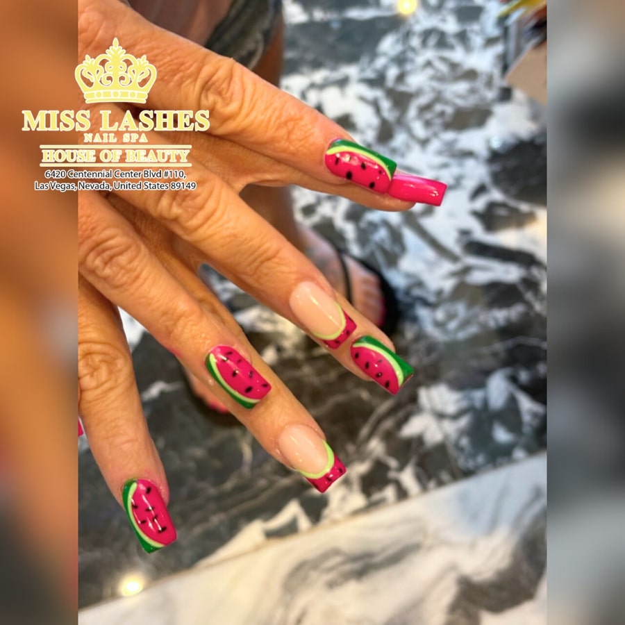 Beautiful Nails | Miss Lashes Nails & Spa
